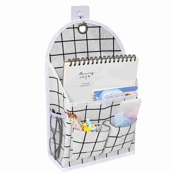 storage bags multi-functional wall mounted bag organizer cotton linen toiletry home hanging room with hook
storage bags multi-functional wall mounted bag organizer cotton linen toiletry home hanging room with hook