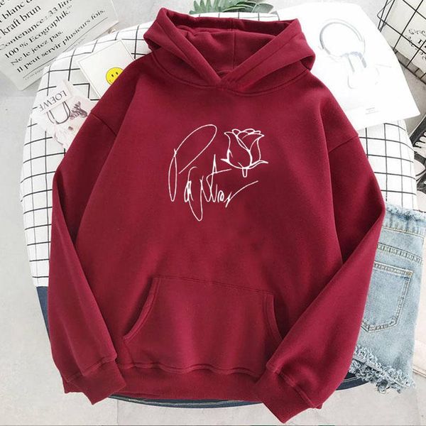 women's hoodies & sweatshirts classic art 8 colors velvet winter elegant flowers print hooded female thicken lady warm, Black
women's hoodies & sweatshirts classic art 8 colors velvet winter elegant flowers print hooded female thicken lady warm, Black