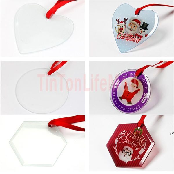 glass diy pendant sublimation christmas ornaments 3 inch single sided thermal transfer ornament festival decor customized pendants
glass diy pendant sublimation christmas ornaments 3 inch single sided thermal transfer ornament festival decor customized pendants