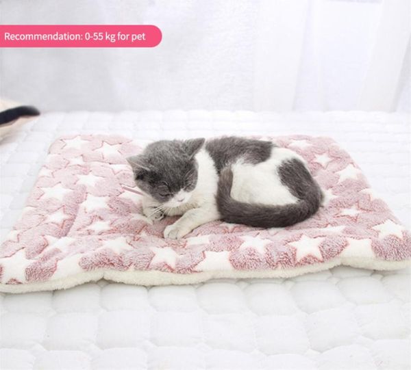 cat beds & furniture pet blanket soft thickened fleece pad flannel bed mat for puppy dog sofa cushion home rug keep warm
cat beds & furniture pet blanket soft thickened fleece pad flannel bed mat for puppy dog sofa cushion home rug keep warm