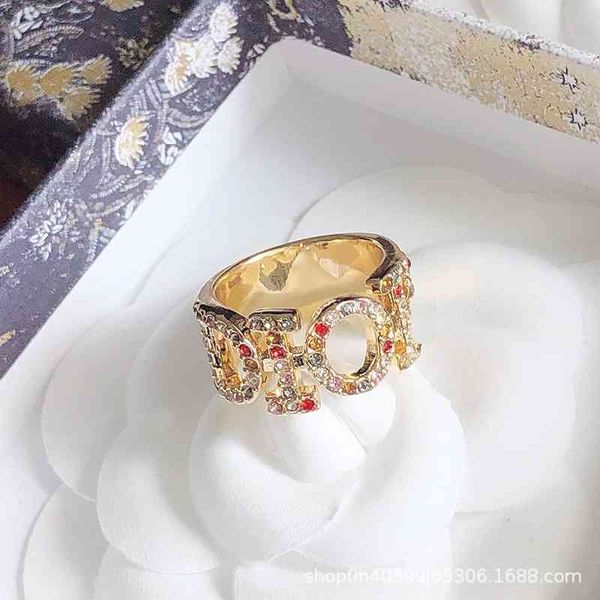 75% off outlet online 2021 new index finger female fashion color letter minority ring brass material, Silver
75% off outlet online 2021 new index finger female fashion color letter minority ring brass material, Silver