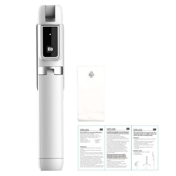 selfie monopods multifunctional mini portable bluetooth stick universal adjustable travel gift accessories foldable tripod phone stand
selfie monopods multifunctional mini portable bluetooth stick universal adjustable travel gift accessories foldable tripod phone stand