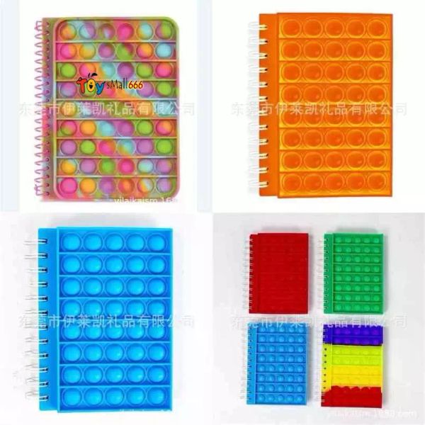 tie dye rainbow fidget spiral notebook a5 push bubble cover notebooks school stationery kids girls boys christmas gift toys sensory stress b
tie dye rainbow fidget spiral notebook a5 push bubble cover notebooks school stationery kids girls boys christmas gift toys sensory stress b