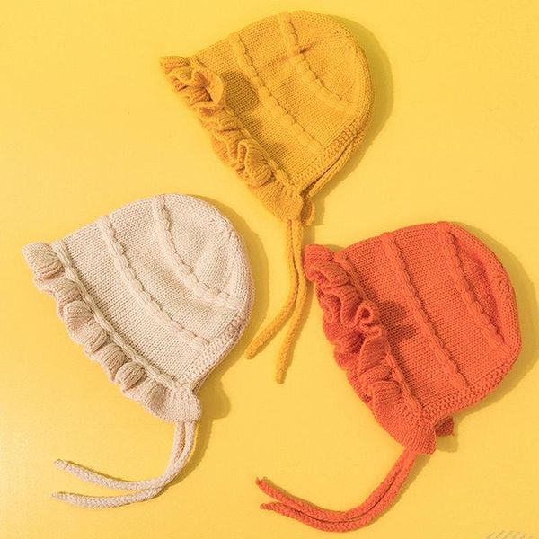 caps & hats knitted children hat for girl boy cute lovely beanie cap spring autumn infant toddler winter warm headwear accessories, Yellow
caps & hats knitted children hat for girl boy cute lovely beanie cap spring autumn infant toddler winter warm headwear accessories, Yellow