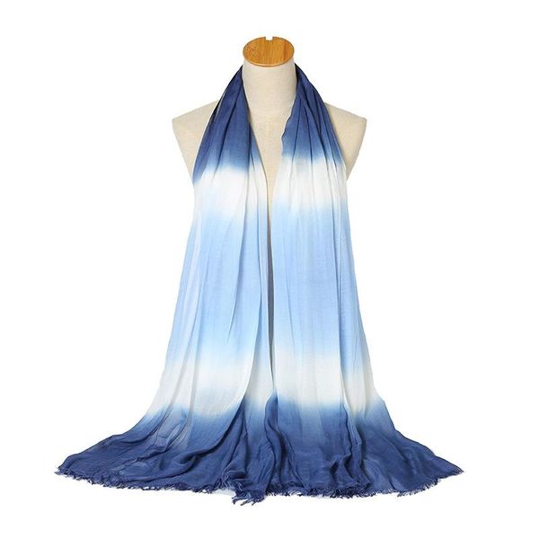 scarves hand-dye viscose tassles soft scarf lady wraps islamic bandana muslim hijab long muffler 10 pcs/lot, Blue;gray
scarves hand-dye viscose tassles soft scarf lady wraps islamic bandana muslim hijab long muffler 10 pcs/lot, Blue;gray