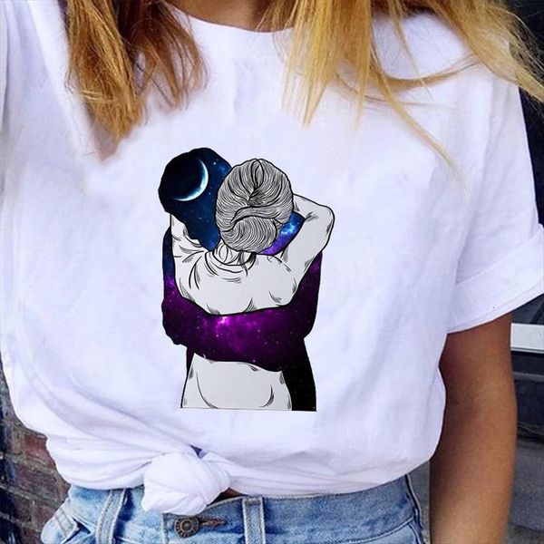 graphic love hug cute women t shirt style girl trend casual 90s cartoon fashion lady clothes tees print female, White
graphic love hug cute women t shirt style girl trend casual 90s cartoon fashion lady clothes tees print female, White