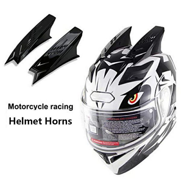 motorcycle helmets 2pcs helmet horns modification accessories decor ears strong adhesive
motorcycle helmets 2pcs helmet horns modification accessories decor ears strong adhesive
