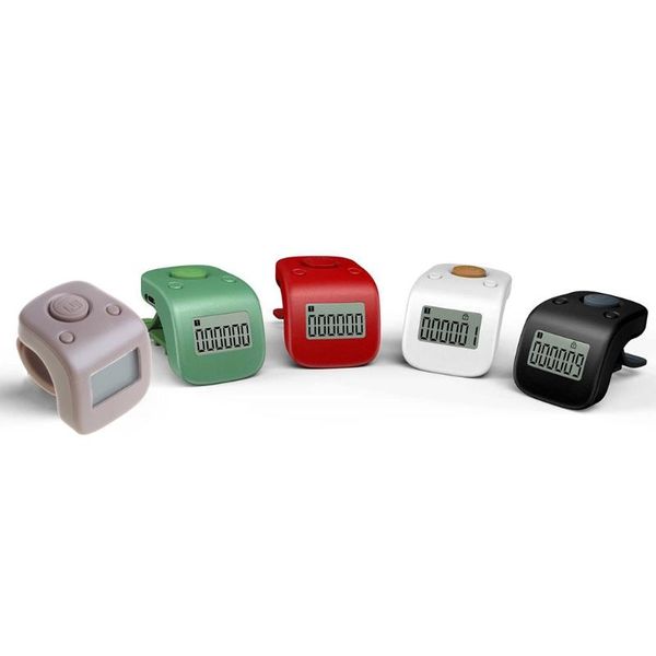 counters digital rechargeable 6 digit counter beads prayer clicker channel lcd finger ring hand tally 34ya
counters digital rechargeable 6 digit counter beads prayer clicker channel lcd finger ring hand tally 34ya