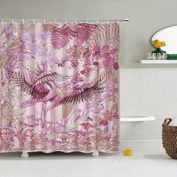 shower curtains european flowers 3d bathroom curtain with hooks waterproof 180x240 polyester cloth decoration screen
shower curtains european flowers 3d bathroom curtain with hooks waterproof 180x240 polyester cloth decoration screen