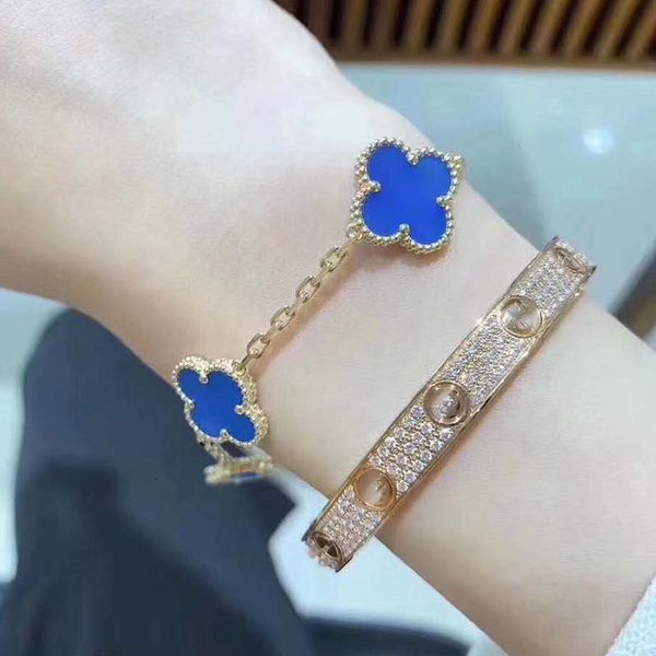 bangles bracelet v gold high version card family wide sky star female cnc carved love narrow full diamond, Black
bangles bracelet v gold high version card family wide sky star female cnc carved love narrow full diamond, Black