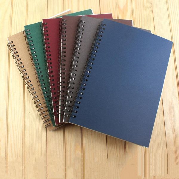 notepads a5 spiral notebook 60sheets journal daily weekly planner line notepad for school stationery supplies, Purple;pink
notepads a5 spiral notebook 60sheets journal daily weekly planner line notepad for school stationery supplies, Purple;pink