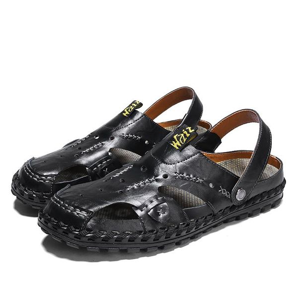 sandals para sandles samool male roman cuero leather white piel sandal slip shoe comfort breathable slippers men gladiator platform big, Black
sandals para sandles samool male roman cuero leather white piel sandal slip shoe comfort breathable slippers men gladiator platform big, Black