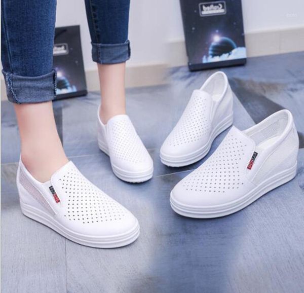 dress shoes summer products the thick bottom increase within women's fashion casual white breathable lok fu women, Black
dress shoes summer products the thick bottom increase within women's fashion casual white breathable lok fu women, Black