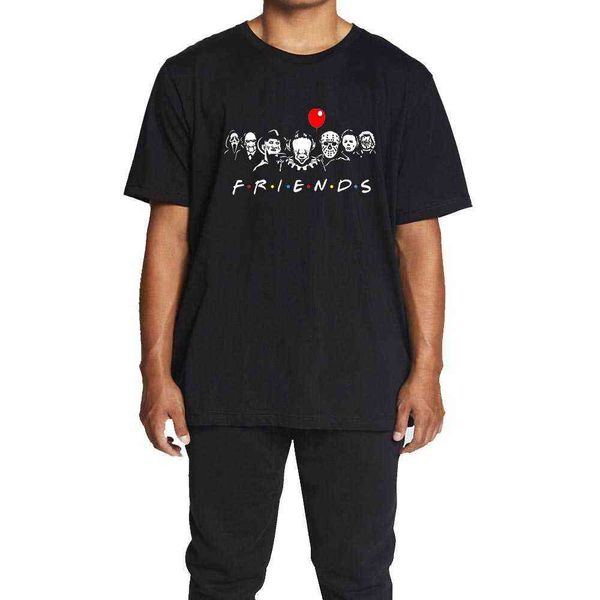 coolmind 100% cotton big size funny friends print men t shirt loose summer oversized o-neck t- tee s 210629, White;black
coolmind 100% cotton big size funny friends print men t shirt loose summer oversized o-neck t- tee s 210629, White;black