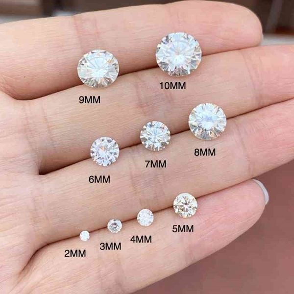 ef color moissanite 5mm to 9mm round brilliant cut loose beads vvs1 grade jewelry ring earrings material
ef color moissanite 5mm to 9mm round brilliant cut loose beads vvs1 grade jewelry ring earrings material