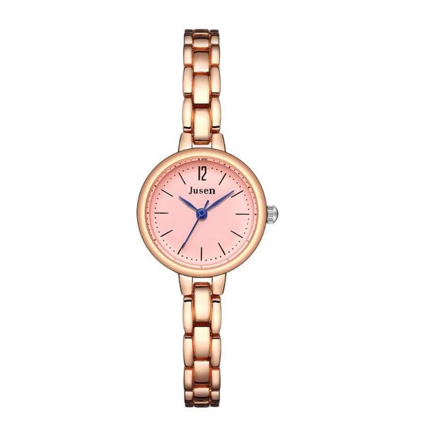 wristwatches women's fashion luxury gold pink bracelet ladies wrist watch full stainless steel casual women watches simple small female, Slivery;brown
wristwatches women's fashion luxury gold pink bracelet ladies wrist watch full stainless steel casual women watches simple small female, Slivery;brown
