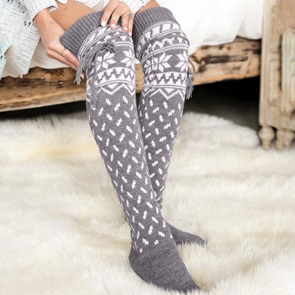 socks & hosiery women comfortable christmas thigh high white print animal elk thick long knit over knee deer xmas medias de mujer, Black;white
socks & hosiery women comfortable christmas thigh high white print animal elk thick long knit over knee deer xmas medias de mujer, Black;white