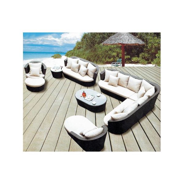 sofas chaise lesuire wicker rattan outdoor sofa sectional furniture set for garden camp
sofas chaise lesuire wicker rattan outdoor sofa sectional furniture set for garden camp