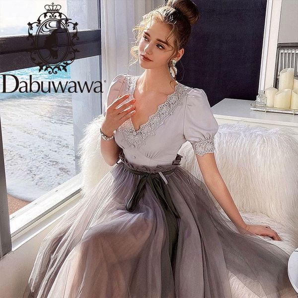 women's blouses & shirts dabuwawa v-neck lace chiffon blouse women summer button front puff sleeve casual ladies slim fit do1bcf00, White
women's blouses & shirts dabuwawa v-neck lace chiffon blouse women summer button front puff sleeve casual ladies slim fit do1bcf00, White