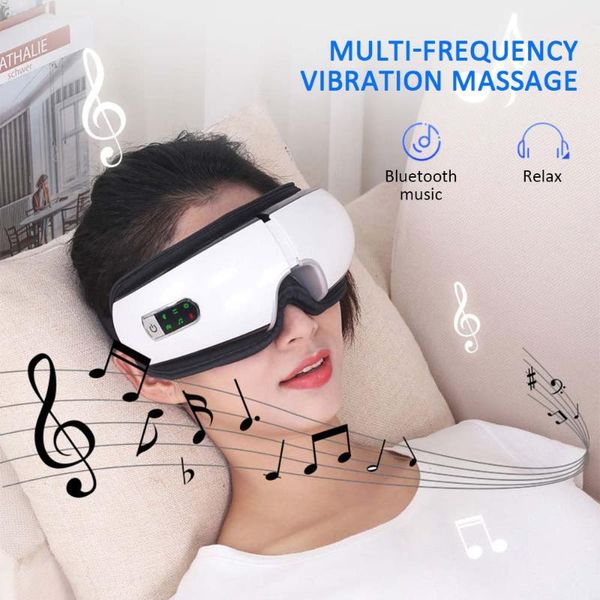 electric massagers smart eye massager care device compress glasses instrument anti wrinkles massage heated goggles
electric massagers smart eye massager care device compress glasses instrument anti wrinkles massage heated goggles