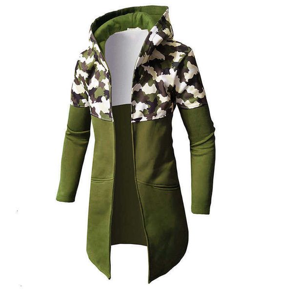men's jackets designer jacket autumn winter panelled hooded cardigan coat mid long windbreaker male outwear mens luxury 2m6q, Black;brown
men's jackets designer jacket autumn winter panelled hooded cardigan coat mid long windbreaker male outwear mens luxury 2m6q, Black;brown