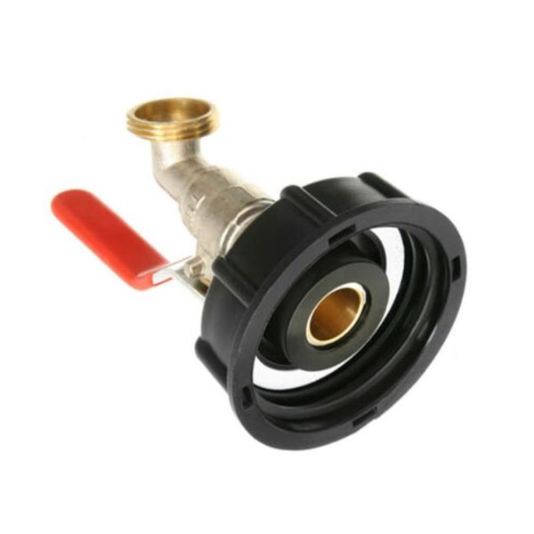 watering equipments 1/2\" (13 mm) tank adapter brass containers garden hose fitting ibc s60x6
watering equipments 1/2\" (13 mm) tank adapter brass containers garden hose fitting ibc s60x6