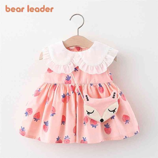 print baby girls dress summer princess es kids clothes cartoon infant with bag 2pcs for 210429, Red;yellow
print baby girls dress summer princess es kids clothes cartoon infant with bag 2pcs for 210429, Red;yellow