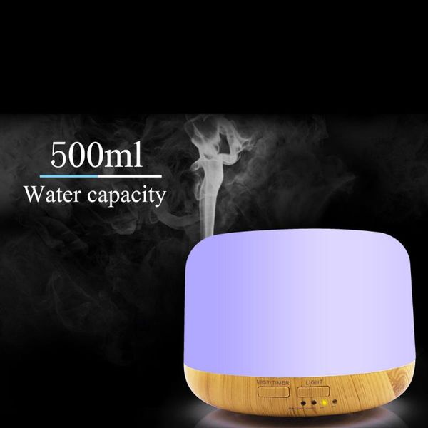 humidifiers 500ml aroma diffuser ultrasonic air humidifier aromatherapy essential oil mist maker with remote control night light for home
humidifiers 500ml aroma diffuser ultrasonic air humidifier aromatherapy essential oil mist maker with remote control night light for home