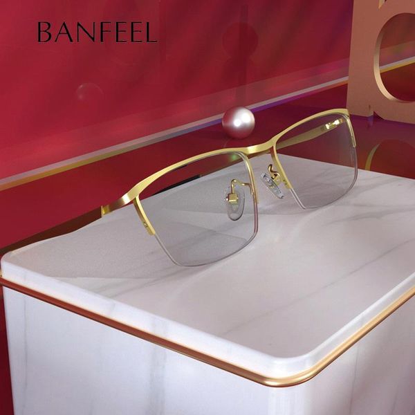 fashion sunglasses frames pure titanium glasses frame men prescription business square full eyeglasses high-quality optical myopia eyewear, Black
fashion sunglasses frames pure titanium glasses frame men prescription business square full eyeglasses high-quality optical myopia eyewear, Black