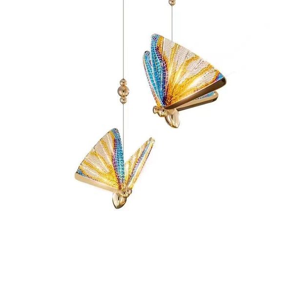 pendant lamps postmodern luxury butterfly chandelier nordic el bedroom bedside lamp designer restaurant bar
pendant lamps postmodern luxury butterfly chandelier nordic el bedroom bedside lamp designer restaurant bar