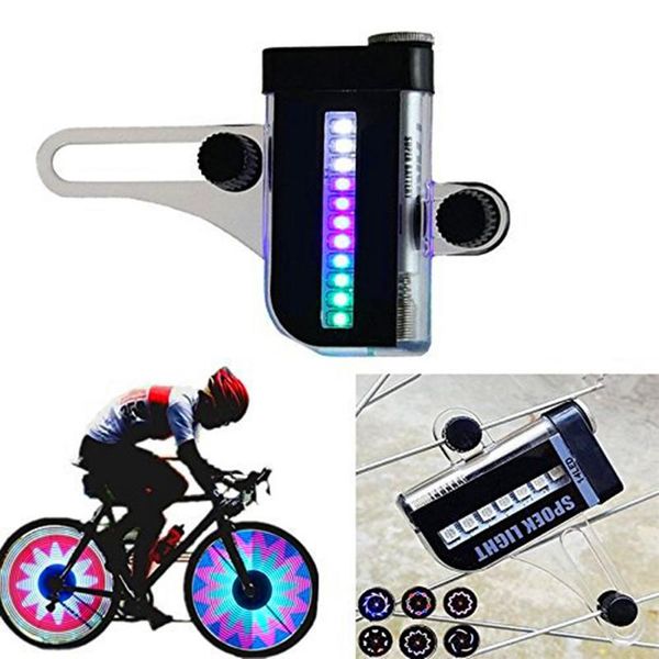 two side 14 led colorful motorcycle cycling bicycle bike wheel signal tire spoke light 30 changes accessories lights
two side 14 led colorful motorcycle cycling bicycle bike wheel signal tire spoke light 30 changes accessories lights