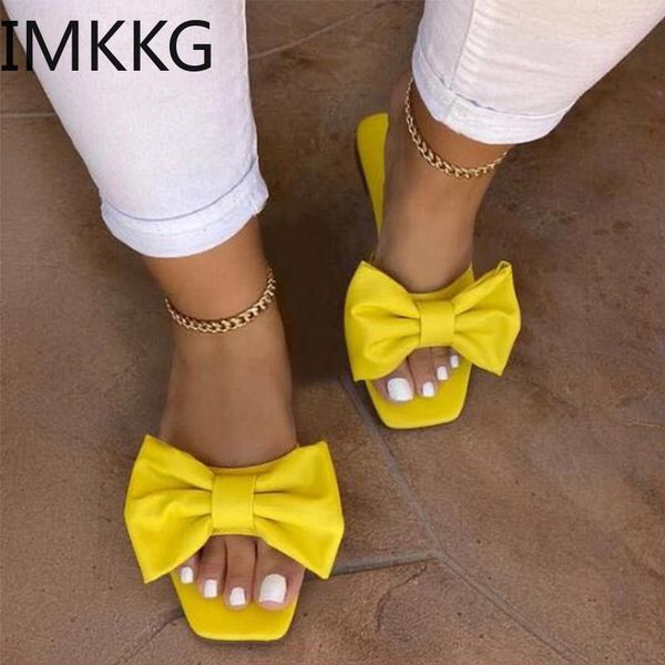 open toe women beach slides female shoes women's big bowtie slippers ladies square soft pu woman causal comfortable, Black
open toe women beach slides female shoes women's big bowtie slippers ladies square soft pu woman causal comfortable, Black