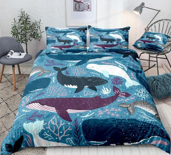 ocean duvet cover set blue whale bedding sea animal bed linen striped beds kids teens home textile microfiber bedclothes1
ocean duvet cover set blue whale bedding sea animal bed linen striped beds kids teens home textile microfiber bedclothes1