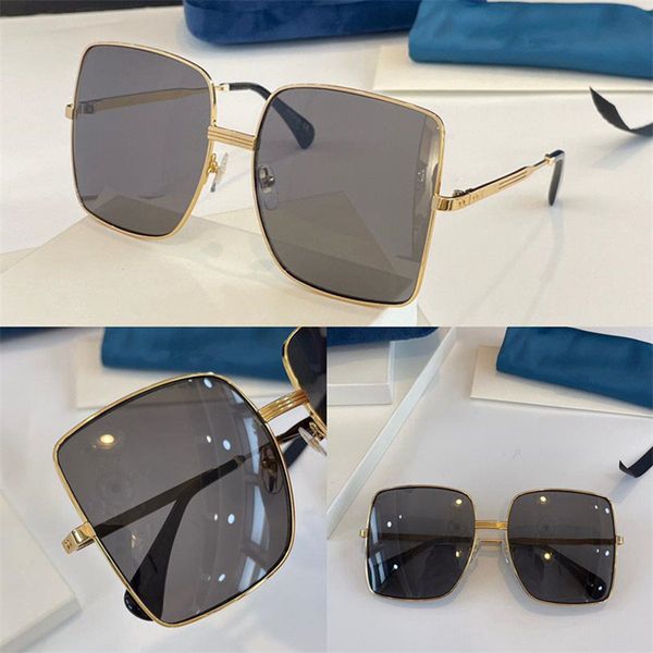 0906a fashion summer style gradient lens sunglasses uv 400 protection for men and women vintage square metal frame come with case classic ey, White;black
0906a fashion summer style gradient lens sunglasses uv 400 protection for men and women vintage square metal frame come with case classic ey, White;black
