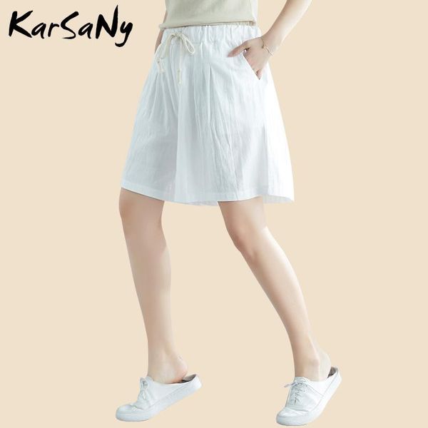 women's pants & capris karsany loose short women summer plus size female trousers wide baggy linen leg casual, Black;white
women's pants & capris karsany loose short women summer plus size female trousers wide baggy linen leg casual, Black;white