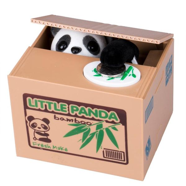 storage bottles & jars cat automated stealing coin money box piggy bank saving funny convenient white creative cute friendly durable
storage bottles & jars cat automated stealing coin money box piggy bank saving funny convenient white creative cute friendly durable