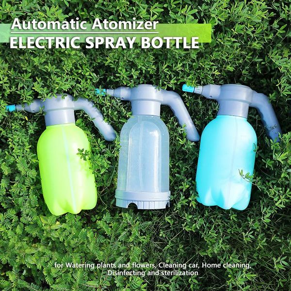 watering equipments 2l plant flower pot electric garden sprayer mister spray bottle automatic atomizer
watering equipments 2l plant flower pot electric garden sprayer mister spray bottle automatic atomizer