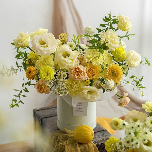 gift wrap rose arrangement boxes round medium size floral display wrapping box craft diy florist supplies
gift wrap rose arrangement boxes round medium size floral display wrapping box craft diy florist supplies