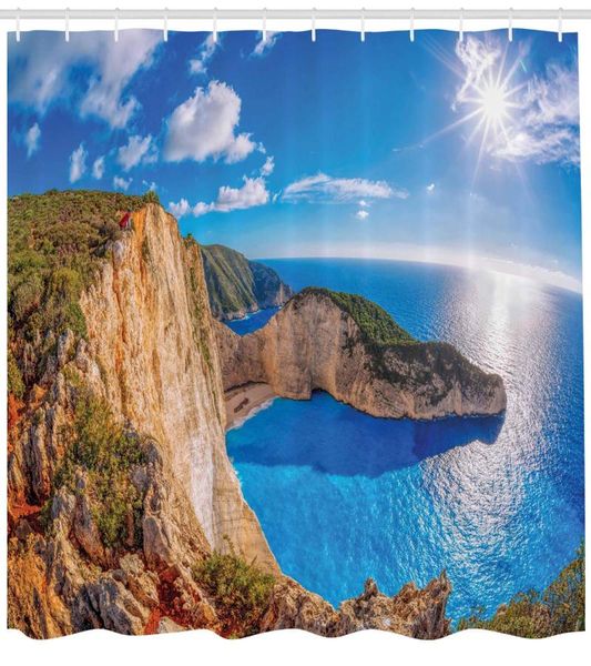 shower curtains greece curtain vivid illustration of navagio beach sunrise zakynthos island cloth fabric bathroom decor set with hooks
shower curtains greece curtain vivid illustration of navagio beach sunrise zakynthos island cloth fabric bathroom decor set with hooks