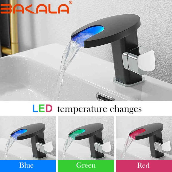 bathroom sink faucets waterfall led faucet. brass basin mixer tap deck mounted dtnx
bathroom sink faucets waterfall led faucet. brass basin mixer tap deck mounted dtnx