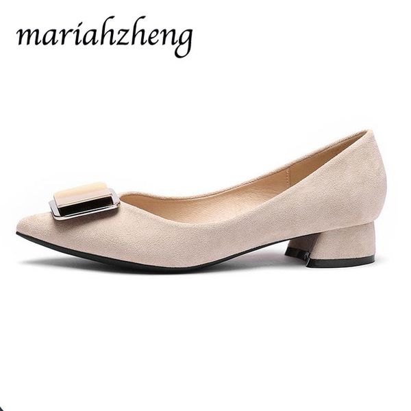 dress shoes meriahzheng 2021 spring fashion women's single thick heel square suede shallow mouth wild yzh, Black
dress shoes meriahzheng 2021 spring fashion women's single thick heel square suede shallow mouth wild yzh, Black