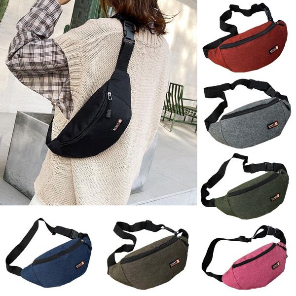 bum bag solid multi-function large capacity splash-proof wear-resistant casual outdoor sports phone men women waist bags
bum bag solid multi-function large capacity splash-proof wear-resistant casual outdoor sports phone men women waist bags