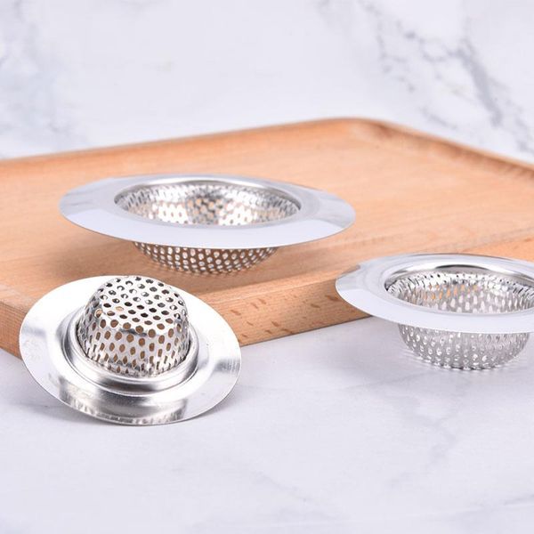 other bath & toilet supplies 5.5cm/7cm/9cm kitchen sink strainer drain hole filter trap stainless steel waste screen
other bath & toilet supplies 5.5cm/7cm/9cm kitchen sink strainer drain hole filter trap stainless steel waste screen