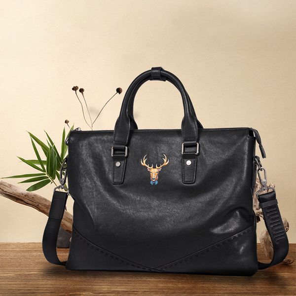 men's handbag 2021 busins men's leather single shoulder diagonal leisure large capacity briefcase
men's handbag 2021 busins men's leather single shoulder diagonal leisure large capacity briefcase