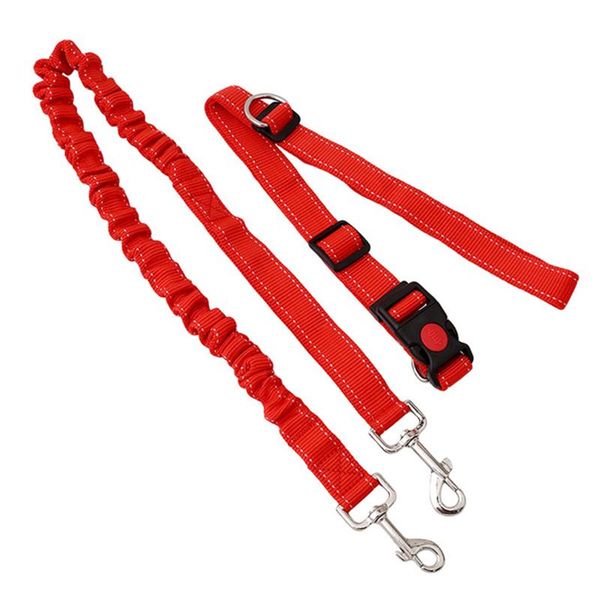 dog collars & leashes pet training adjustable hands leash with waist belt for jogging walking running collar goods
dog collars & leashes pet training adjustable hands leash with waist belt for jogging walking running collar goods