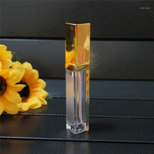 storage bottles & jars 7.5ml 10/30/50pcs empty makeup diy lip gloss bottle square gold tube with led light mirror labial glair
storage bottles & jars 7.5ml 10/30/50pcs empty makeup diy lip gloss bottle square gold tube with led light mirror labial glair