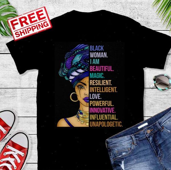 women t shirts black queens beautiful magic shirt summer gift proud melanin history tees cotton tumblr trendy tshirt ship, White
women t shirts black queens beautiful magic shirt summer gift proud melanin history tees cotton tumblr trendy tshirt ship, White