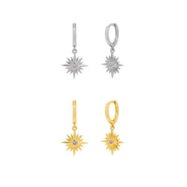 hoop & huggie purple zircon ear buckle european american style sun wreath earrings for women fashion elegant jewelry birthday gifts 2022, Golden;silver
hoop & huggie purple zircon ear buckle european american style sun wreath earrings for women fashion elegant jewelry birthday gifts 2022, Golden;silver