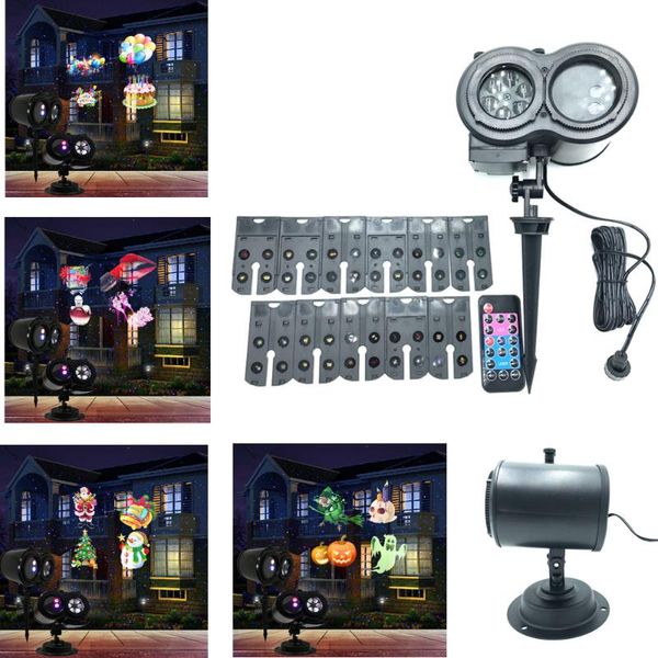 brand 12 patterns led christmas projector light waterproof animation outdoor lights spotlight decoration wedding wall lamps
brand 12 patterns led christmas projector light waterproof animation outdoor lights spotlight decoration wedding wall lamps