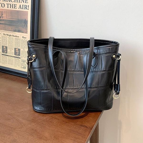 evening bags high-quality casual one-shoulder bucket bag2021 trendy fashion stone pattern underarm bag large-capacity handbag
evening bags high-quality casual one-shoulder bucket bag2021 trendy fashion stone pattern underarm bag large-capacity handbag